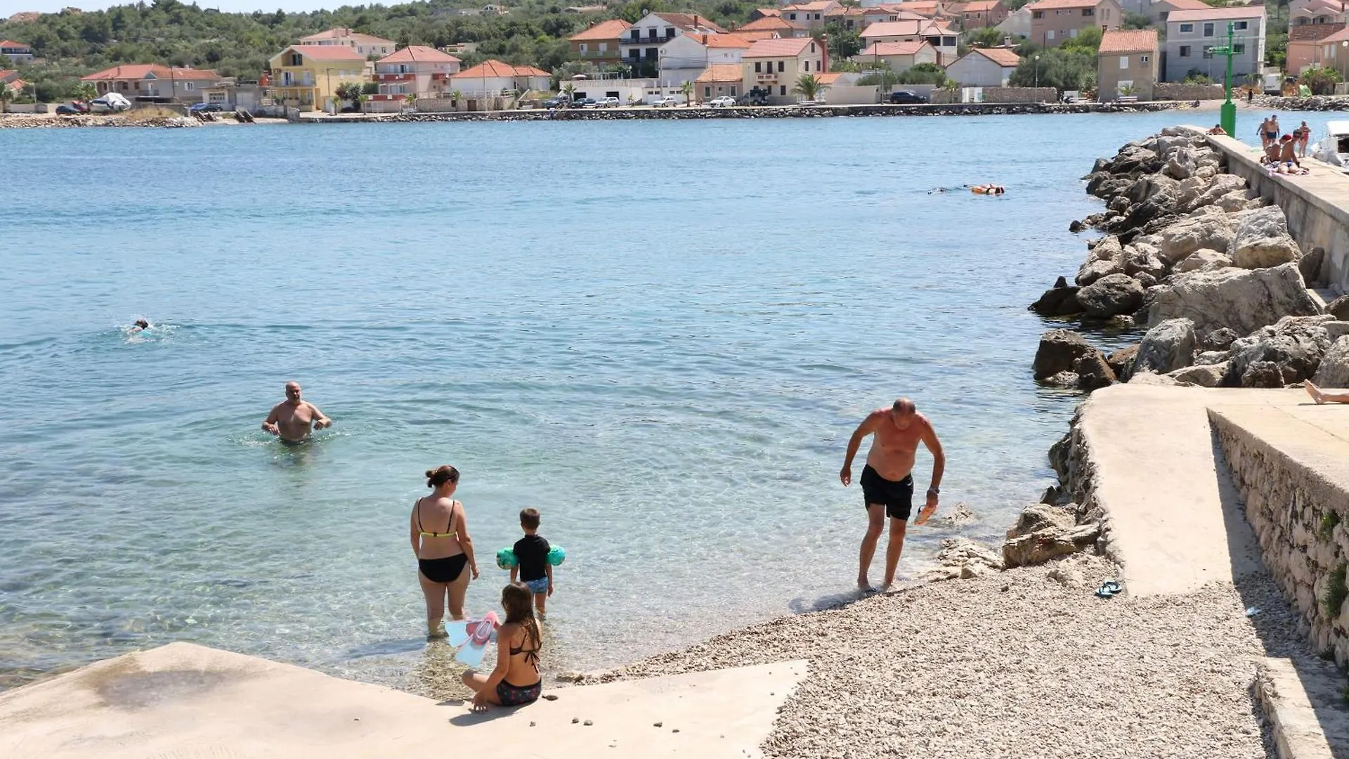 Apartmani Mary 2 Plus 1 Kukljica 0*,  Croatia